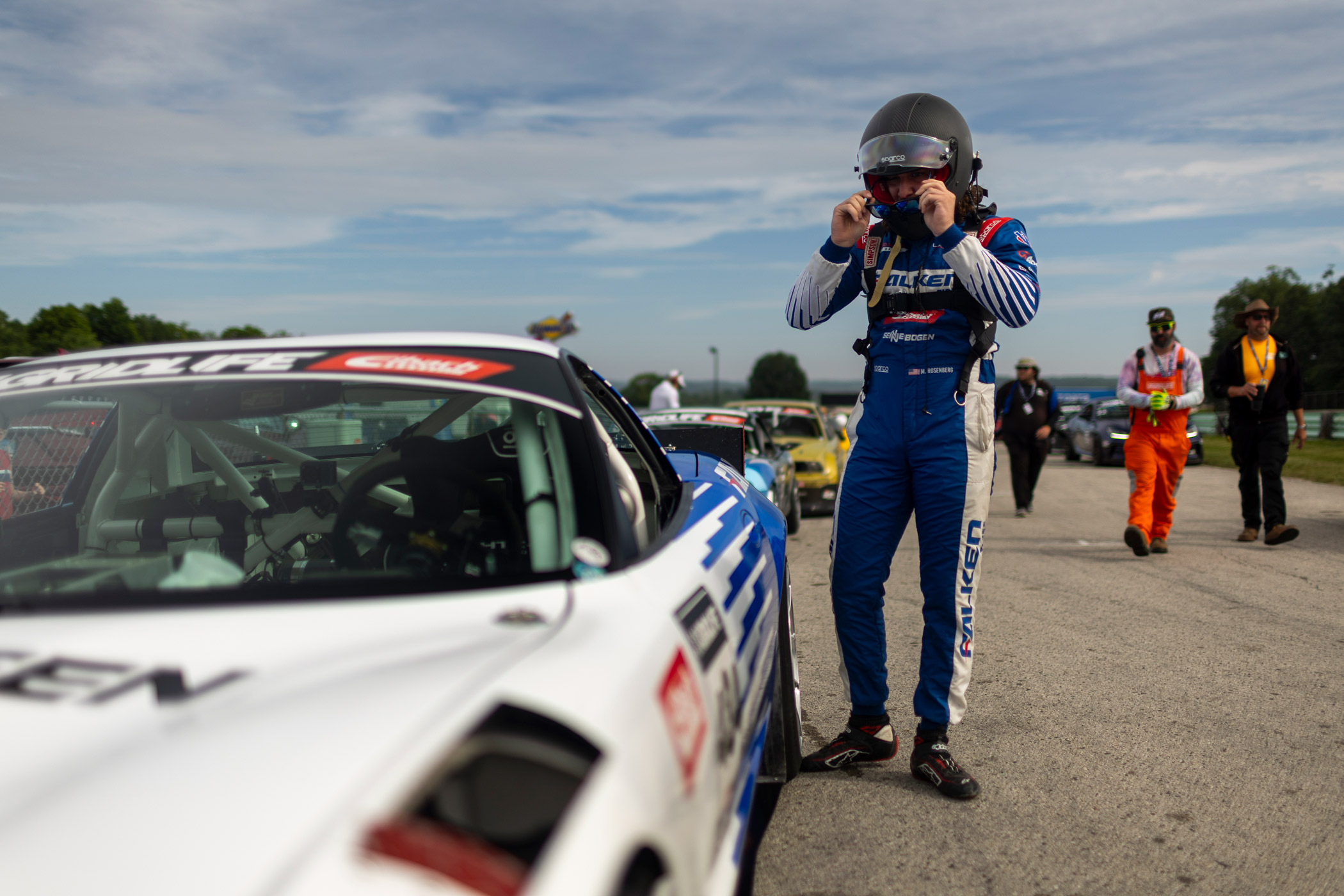Community - Matan Rosenberg Dominates At GRIDLIFE Summer Apex 2025